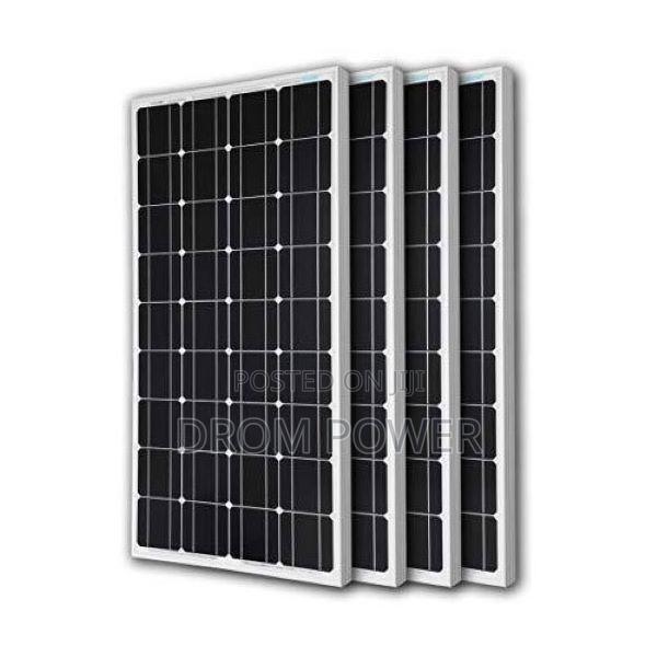 Solar Panel Drom 250w Mono