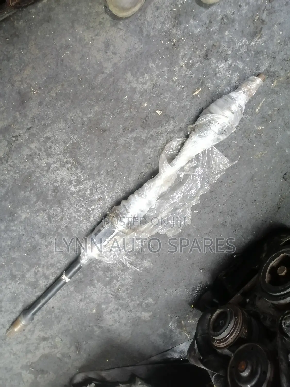 Mazda Demio New Model Drive Shaft