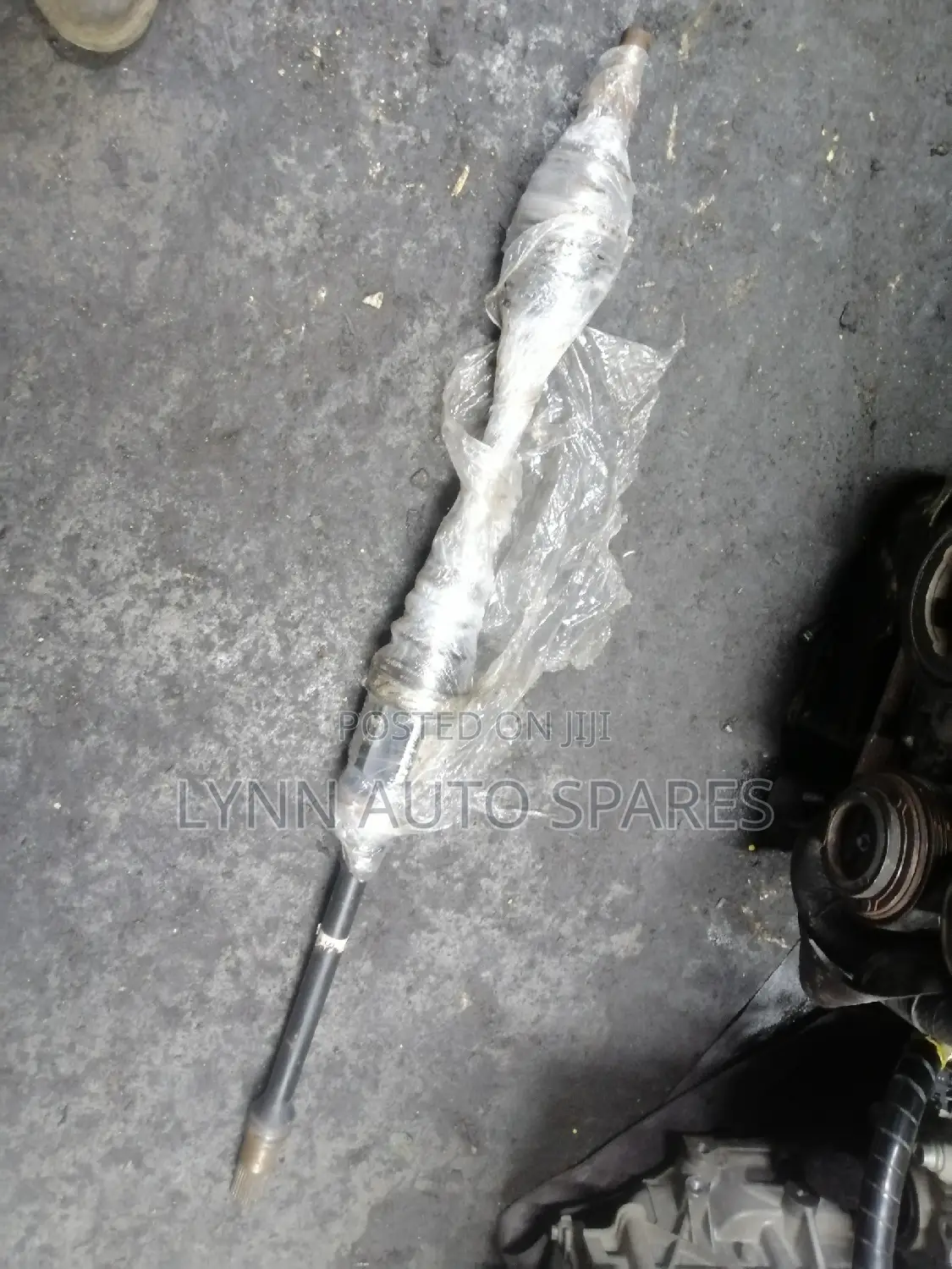 Mazda Demio New Model Drive Shaft