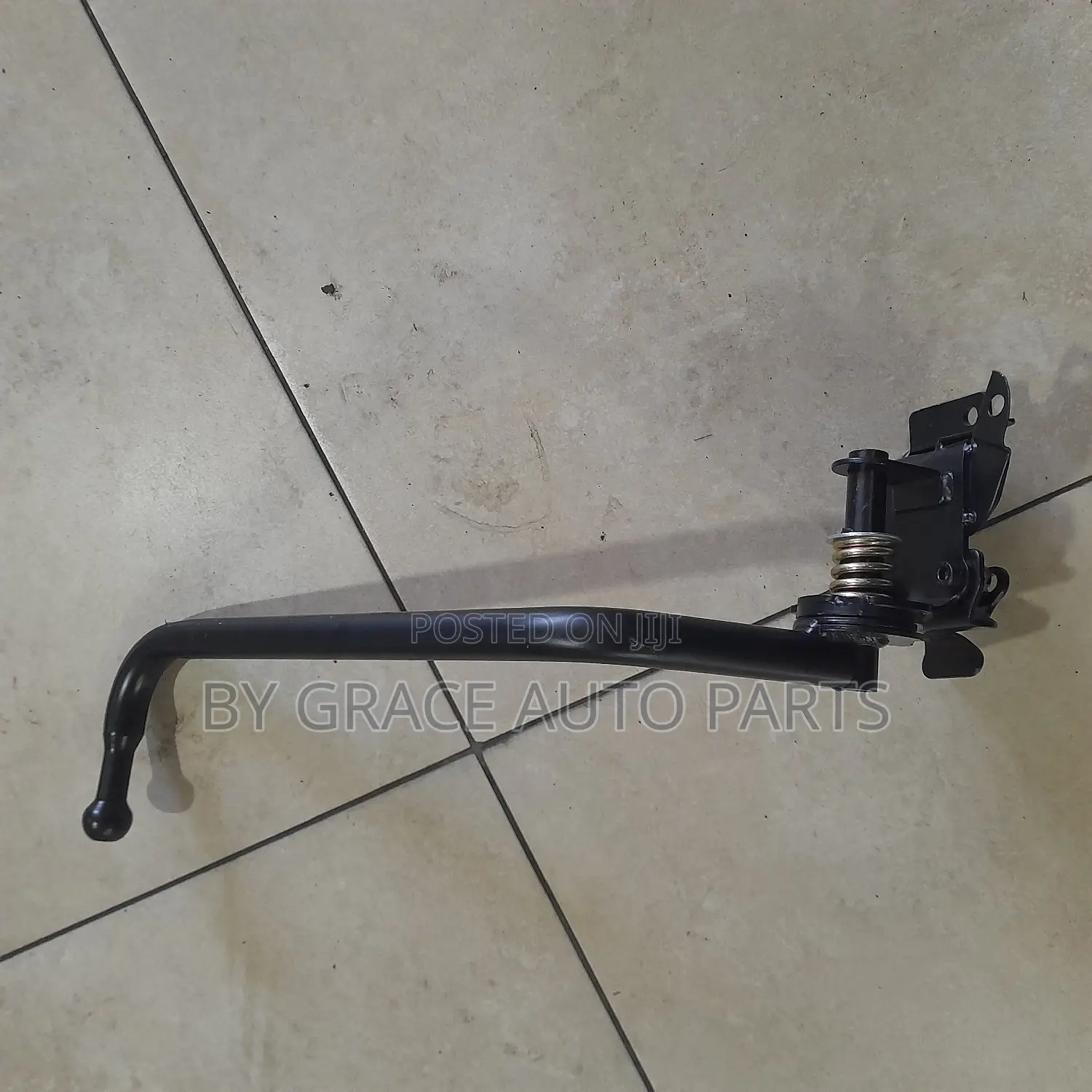 Side Mirror Arm 4.3 NPR