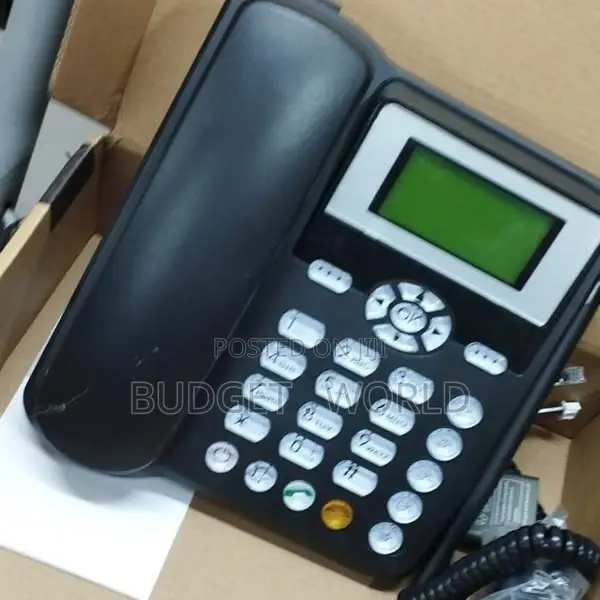 Huawei Wireless .GSM Landline Desktop Phone Available