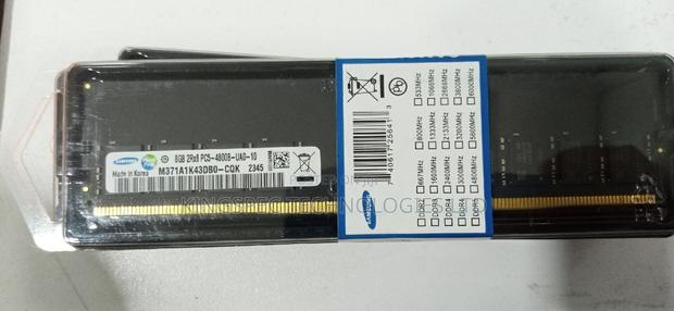 Desktop Memory 8gb Ddr5 (Pc5)-4800(Speed) - thumbnail 3