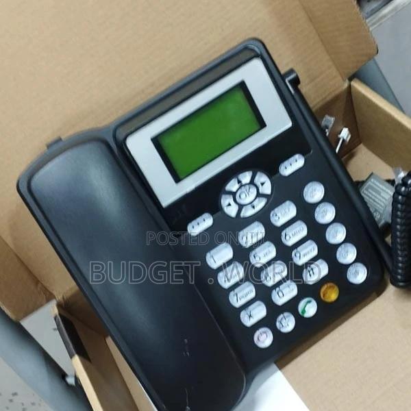 Huawei Guaranteed Wireless GSM Landline Desktop Phone