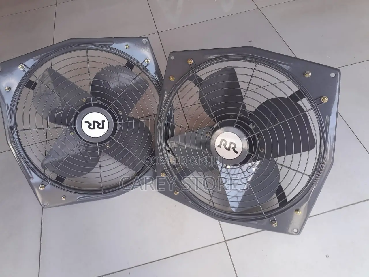 Extract Fan