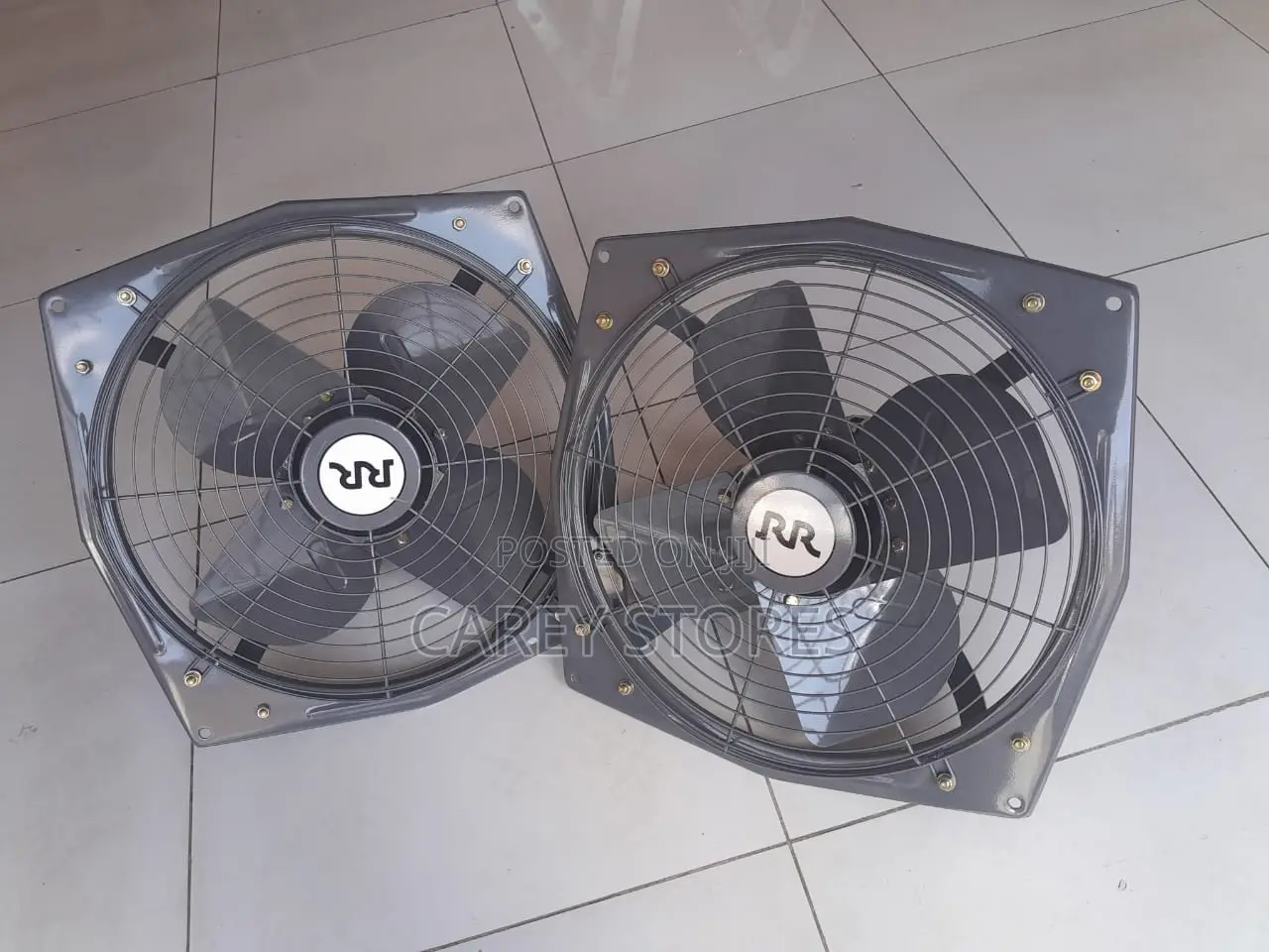 Extract Fan