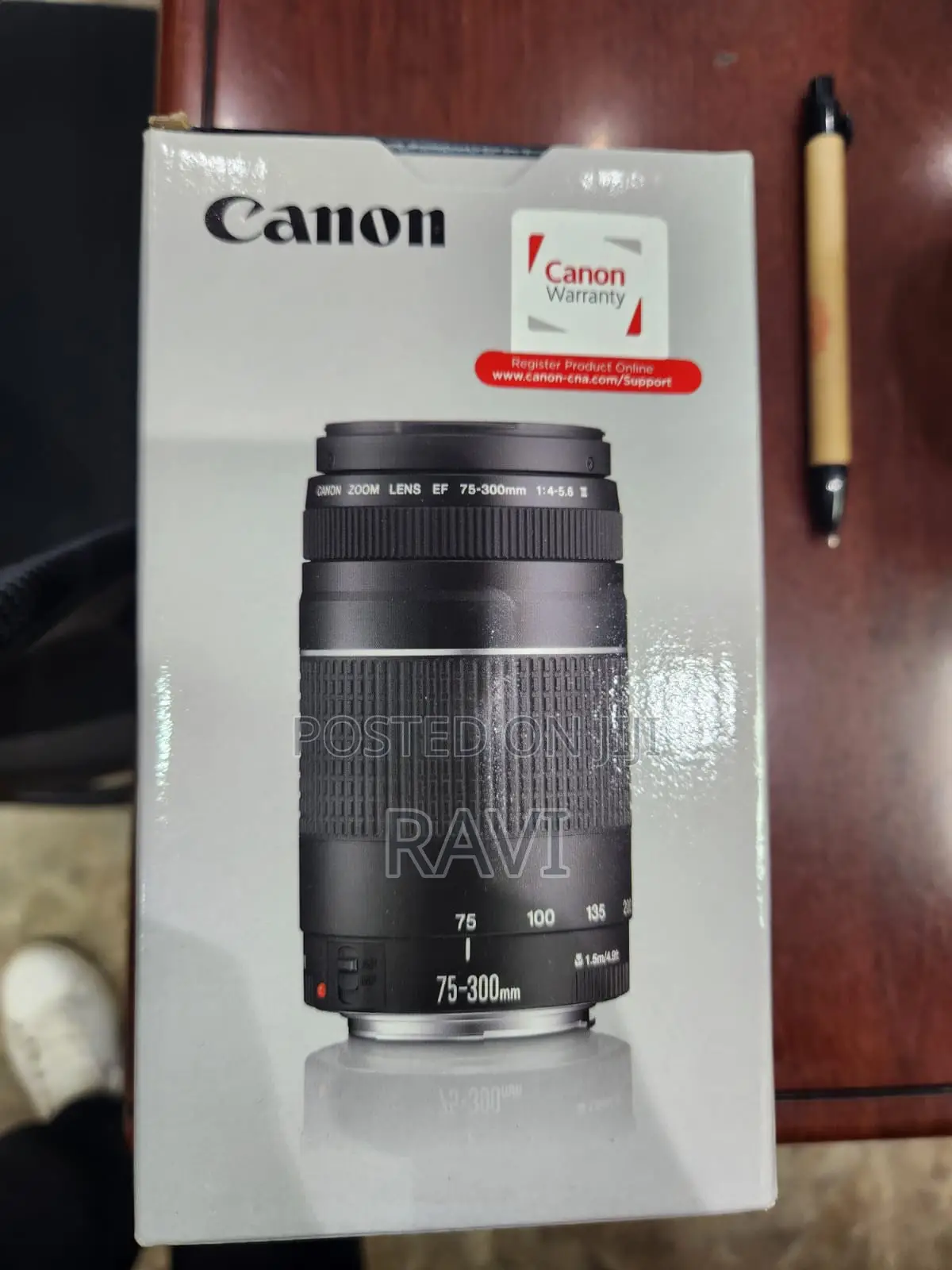 Canon 75-300mm