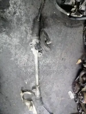 Mazda Cx5 Steering Rack