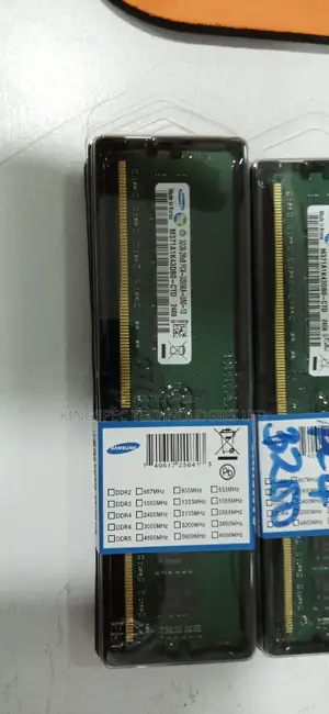 Desktop Memory 32GB DDR4(PC4)-3200(Speed)