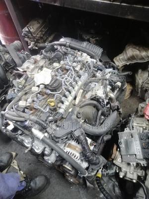 Mazda Cx5 Complete Engine Diesel