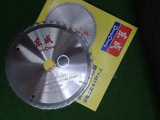 Excellent 7" Circular Saw Blade
