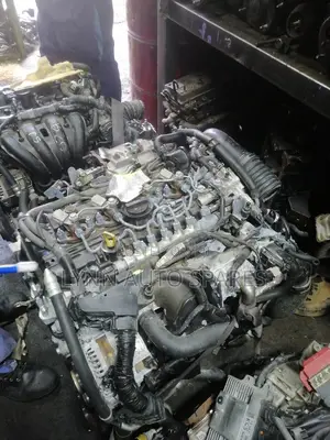 Mazda Cx5 Complete Engine Diesel