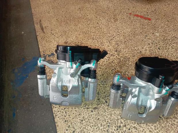 Cx5 Calipers - main view