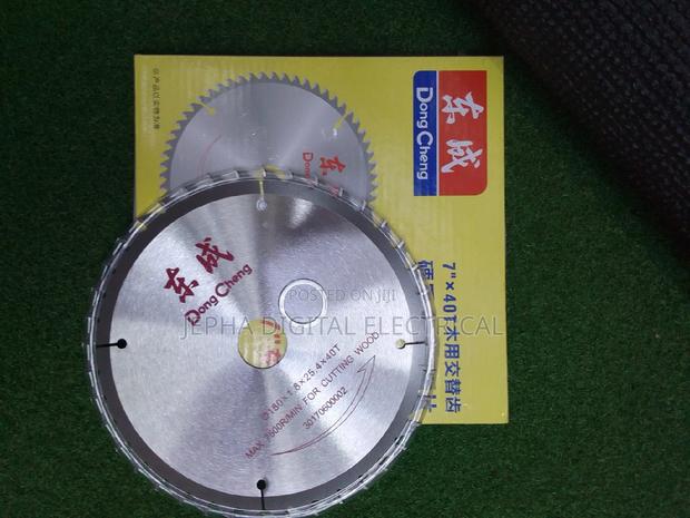 Best Circular Saw Blade 7"