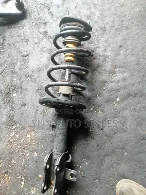 Mazda Cx5 Complete Shock With Spring