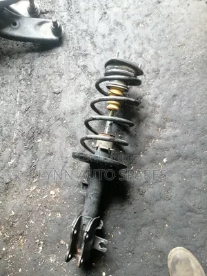 Mazda Cx5 Complete Shock With Spring
