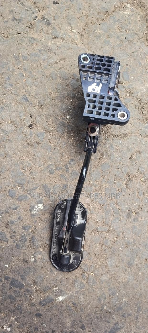 Hilux 2kd D-4d Vigo Revolution Accelerator Pedal Available. - main view
