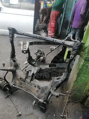 Mazda Cx5 Crossmember