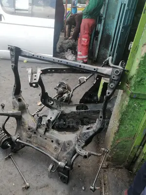 Mazda Cx5 Crossmember