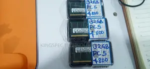 Laptop Memory 32gb Ddr5(Pc5)-4800(Speed)