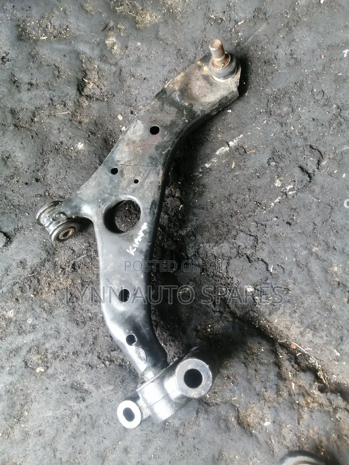 Mazda Cx5 Control Arm