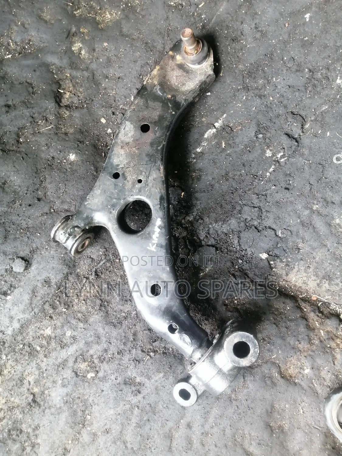 Mazda Cx5 Control Arm