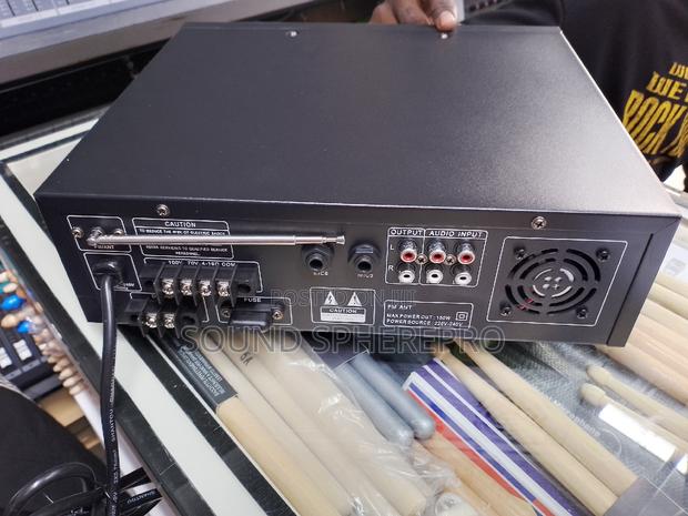 5core 5ca-40 Amplifier - thumbnail 2