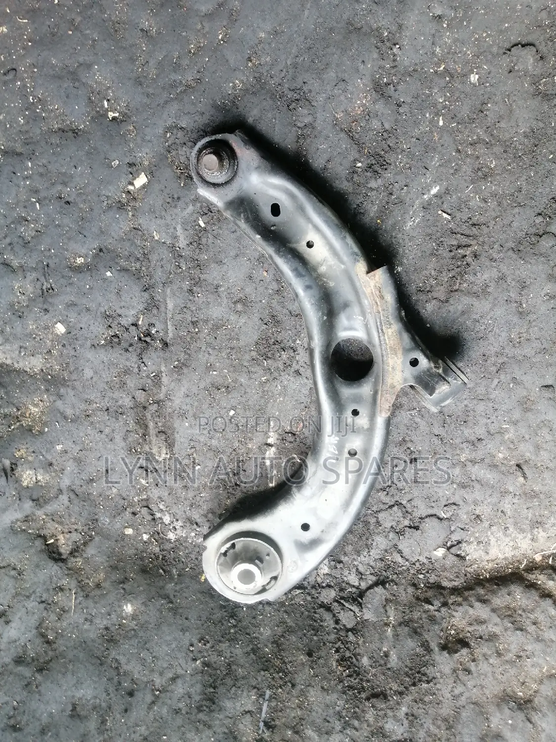 Mazda Demio New Model Control Arm