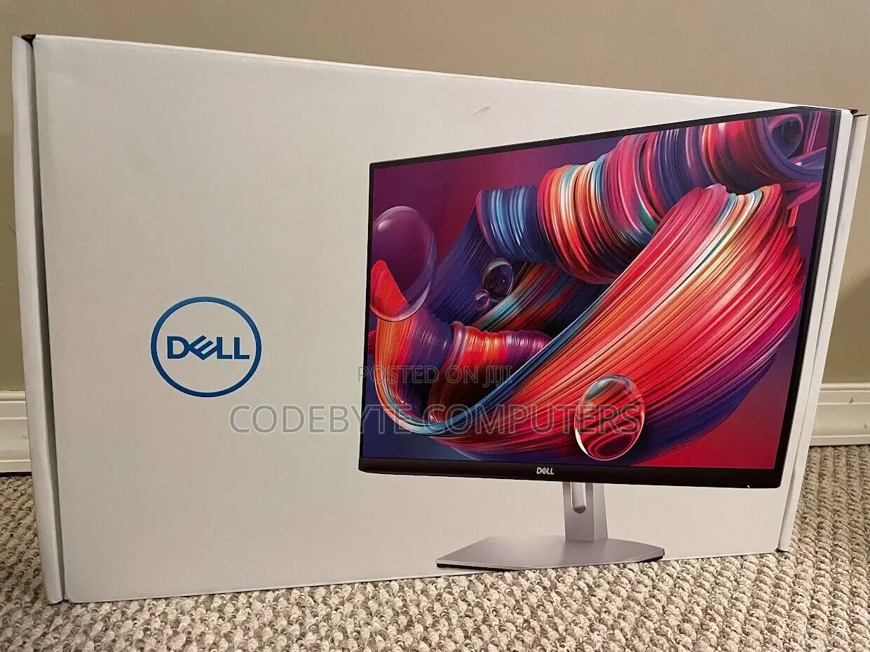Dell S2421HN 24" IPS LED Monitor