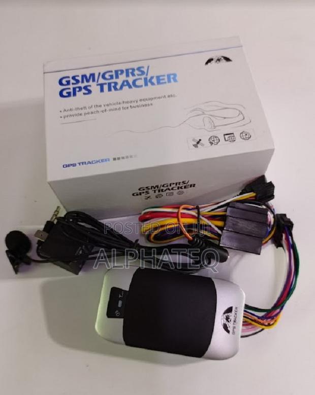 Vehicle Car GPS Tracker GPS303 TK303 With Android Ios App