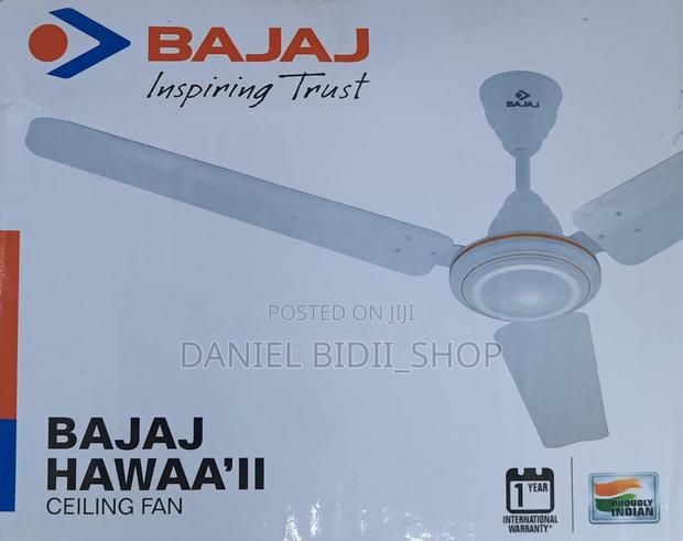 Bajaj Ceiling Fan - main view
