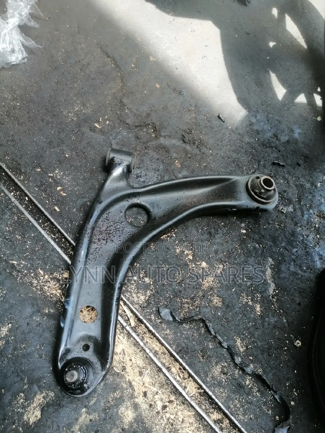 Toyota Probox /Ractis /Vitz Control Arm