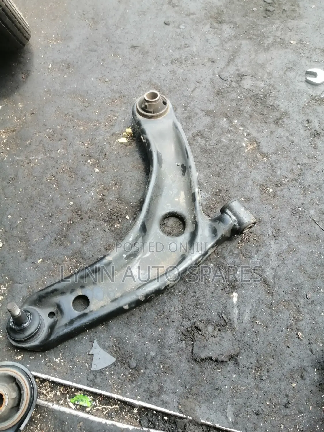 Toyota Probox /Ractis /Vitz Control Arm