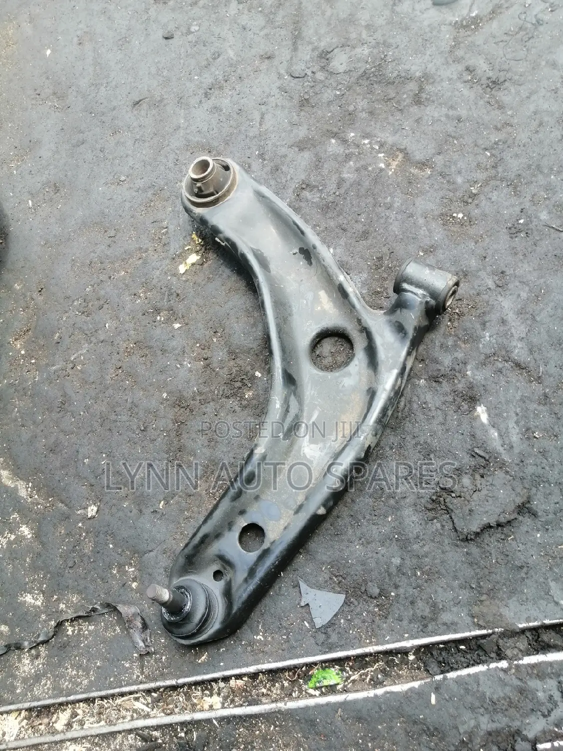 Toyota Probox /Ractis /Vitz Control Arm