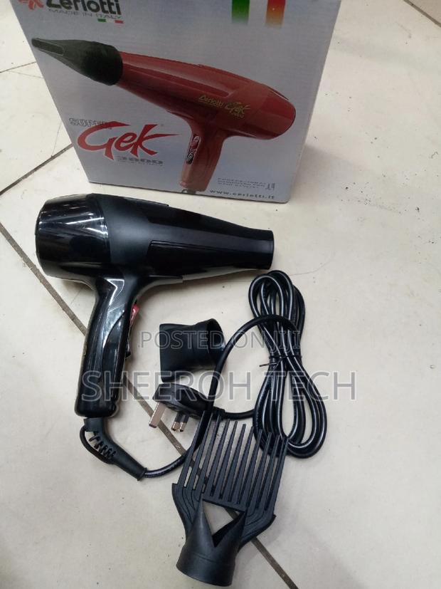 New Hair Dryer Browdry - main view