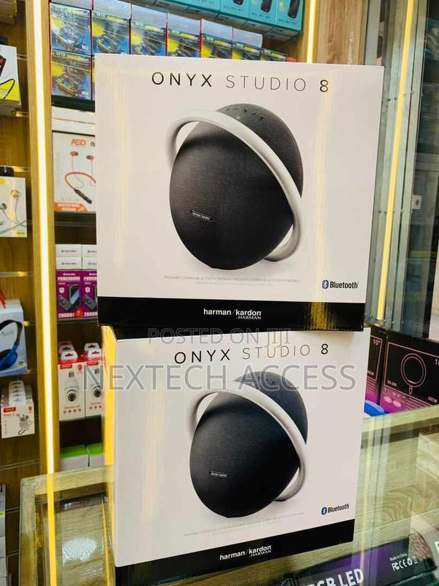 Onyx Studio 8 - main view