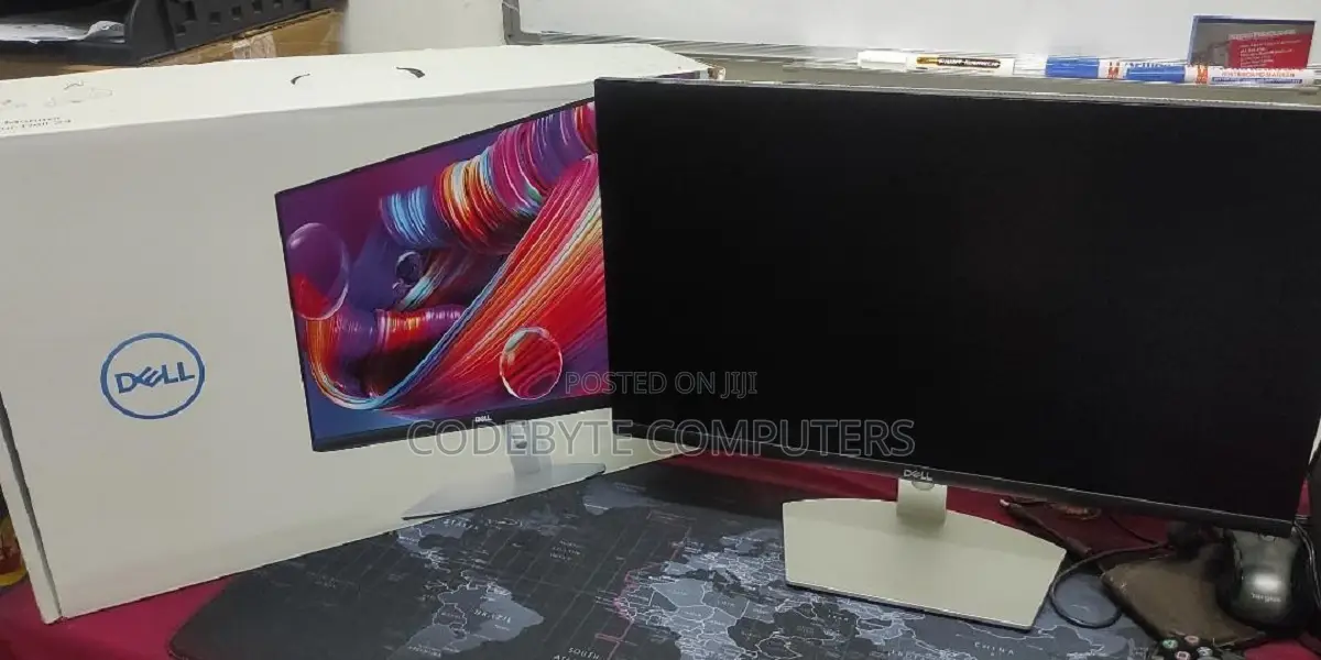 Dell S2421HN Monitor FHD 1080p