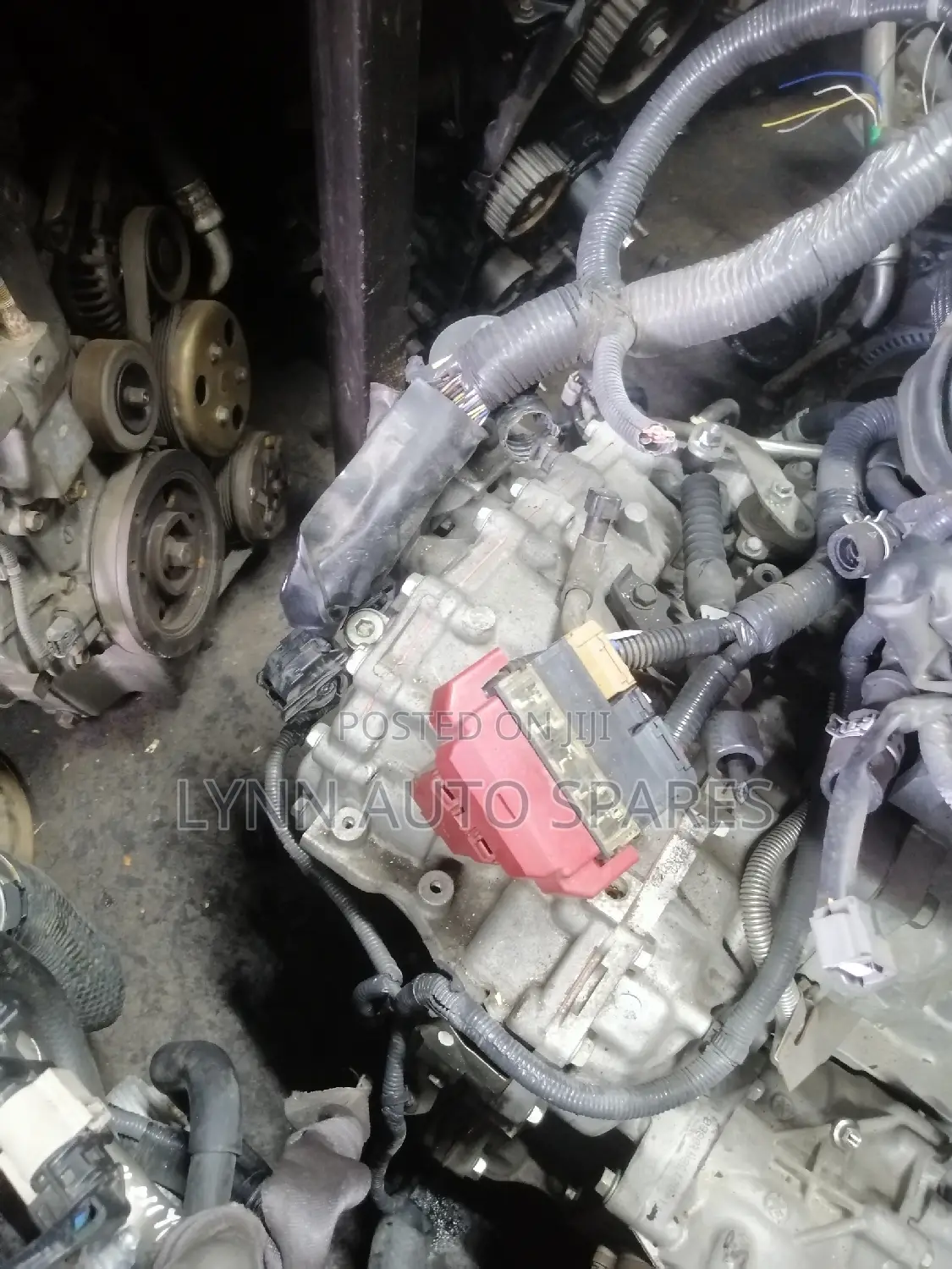 Nissan Xtrail Mr20 New Model Gearbox