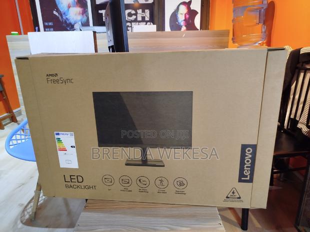 Lenovo L27e-30 27.0′′ FHD Monitor Raven Black Color – - thumbnail 3