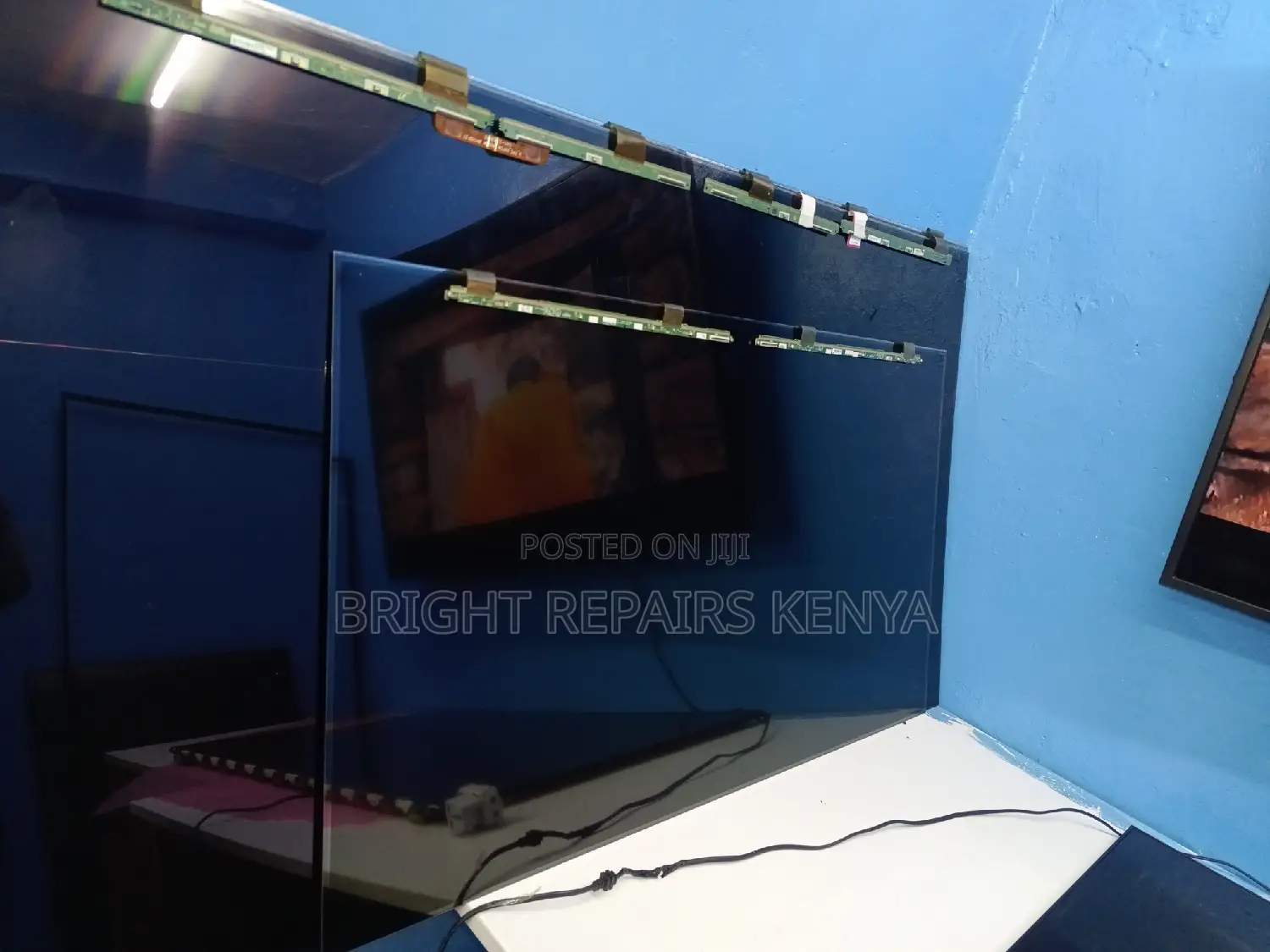 Samsung Tv Screen Replacement