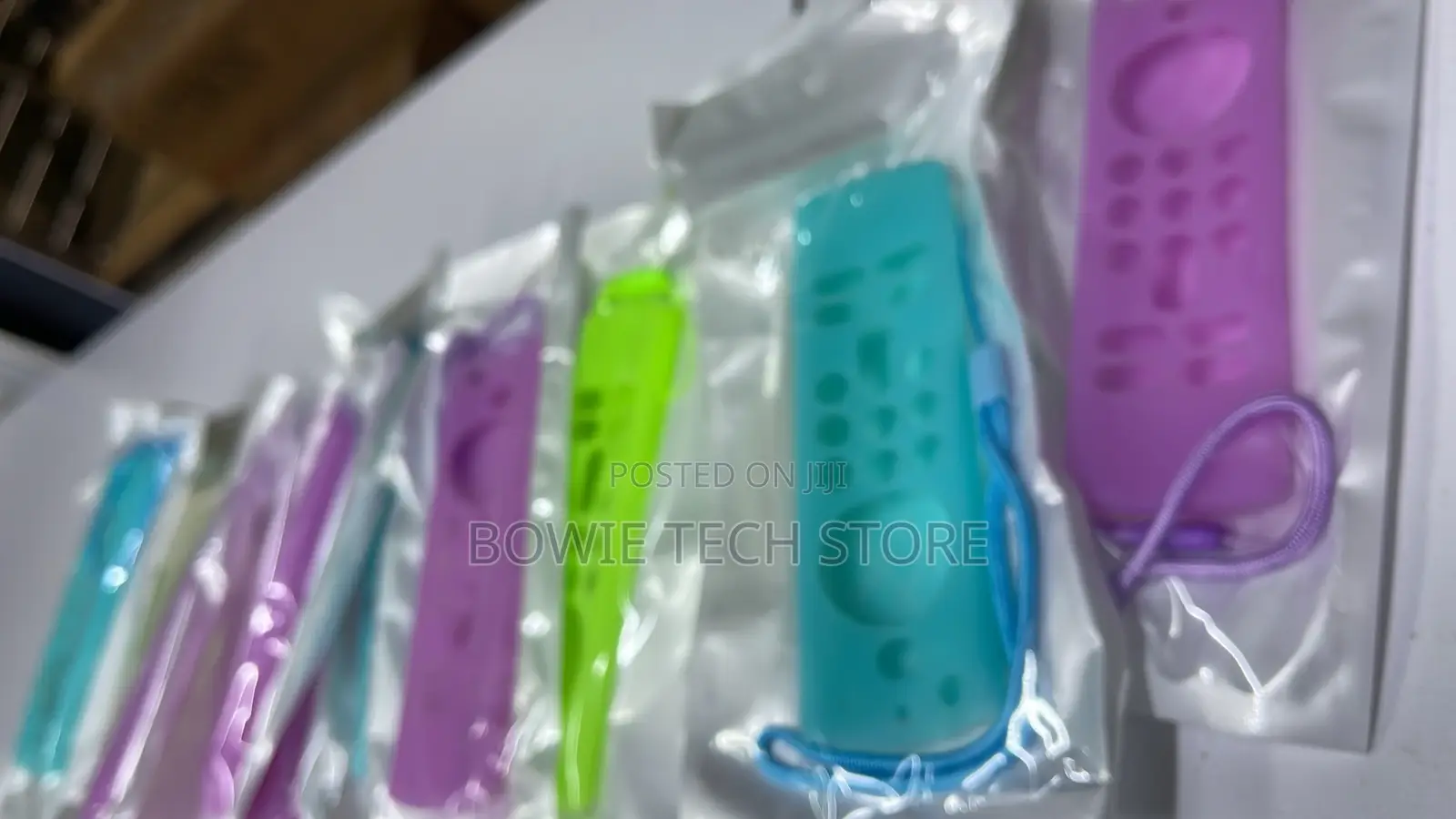 Firestick Remote Covers