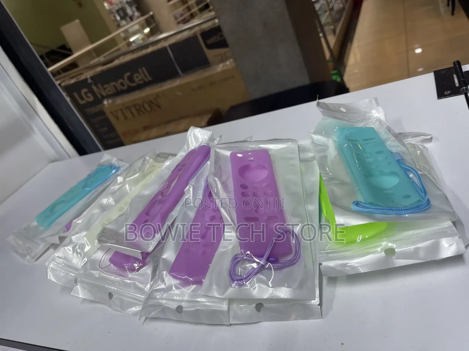 Firestick Remote Covers