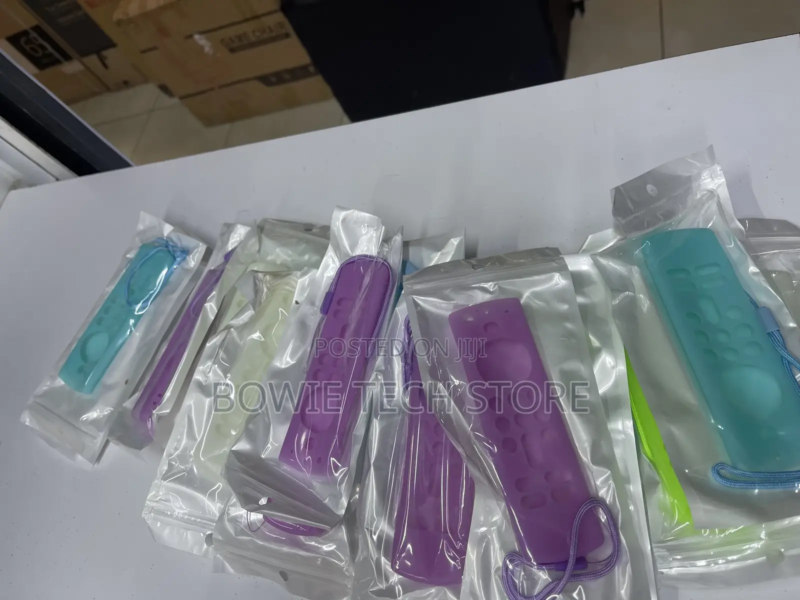 Firestick Remote Covers