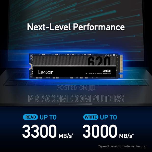 2tb Lexar Nvme M.2 Internal Ssd, 2tb Lexar Nm620 M.2 SSD