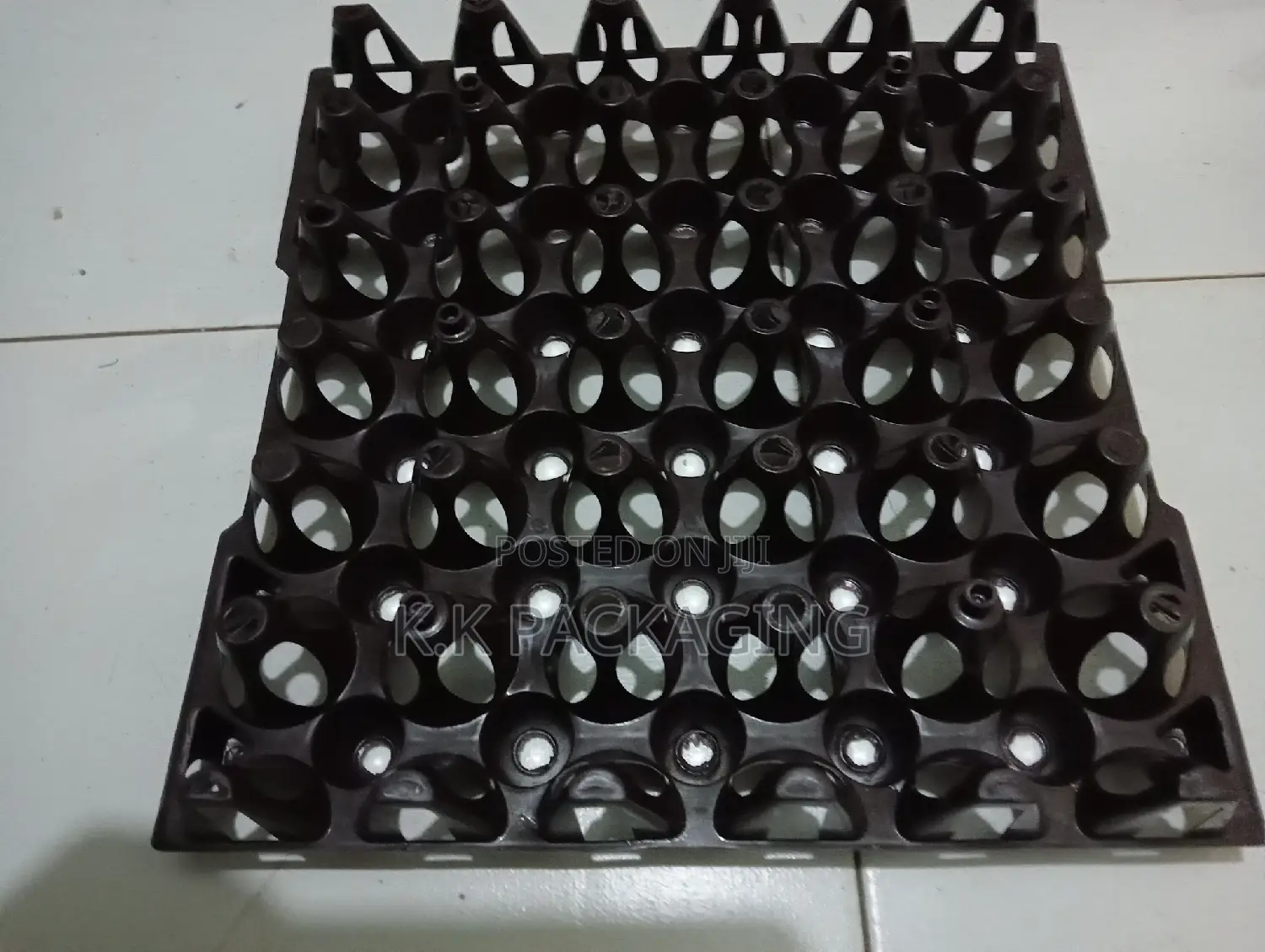 Good Quality Plastic Egg Trays