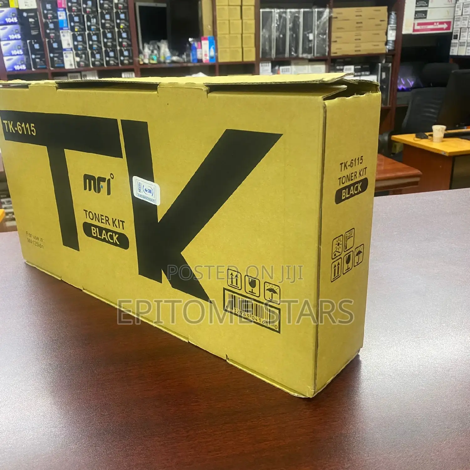 Tk6115 Kyocera Toner M4125