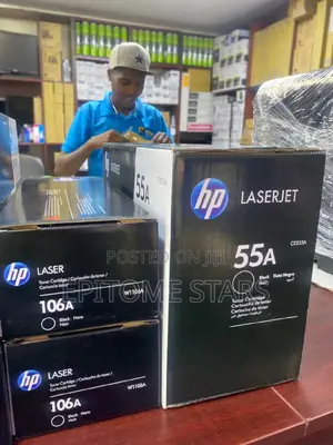 P3015x Hp 55A Toner Best