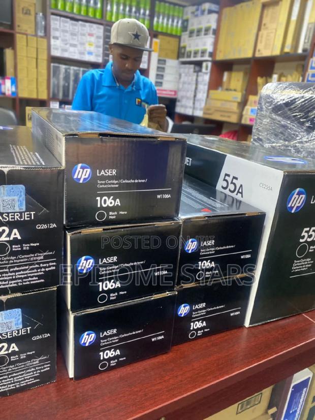 Hp 106A Toner M135r New - main view