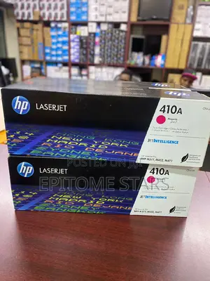 HP 410A Toner Surprisingly to M377dw