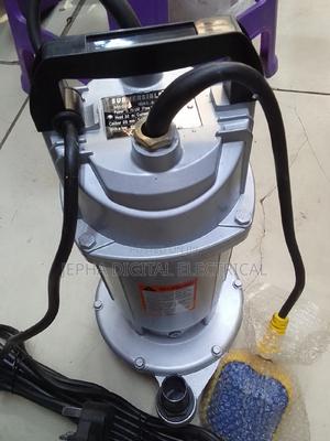 1hp Electric Submersible Water Pump - thumbnail 2