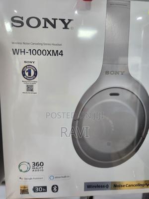 Sony 1000xm4 - thumbnail 2